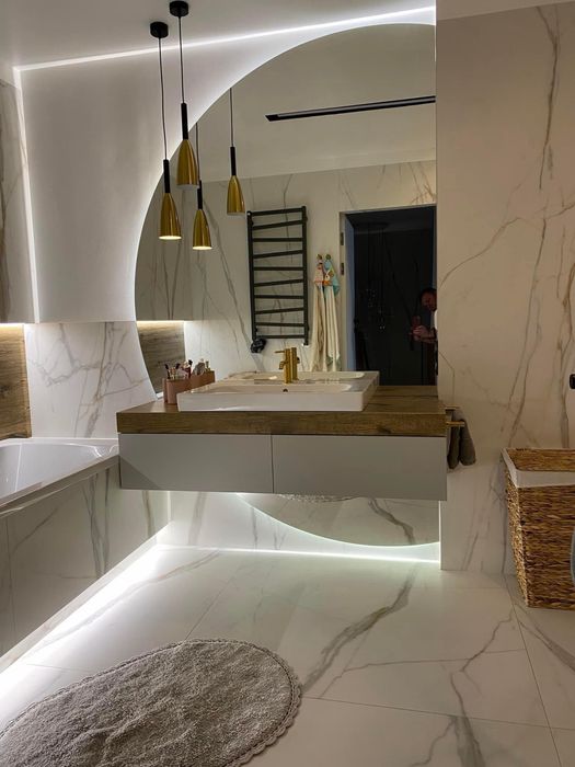 Prace Wykończeniowe  - Kompleksowo POD KLUCZ!