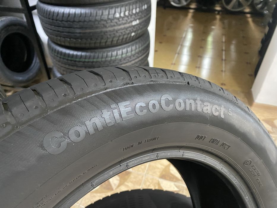 235/55/17 102H Continental Conti Eco Contact 5