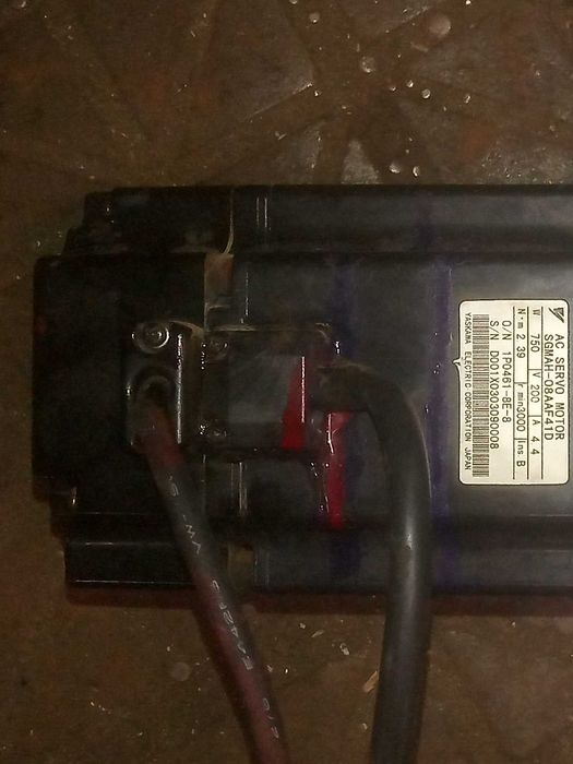 Серводвигатель переменного тока