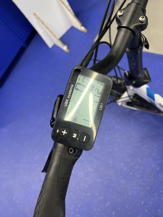 Urbanbiker desdobrável