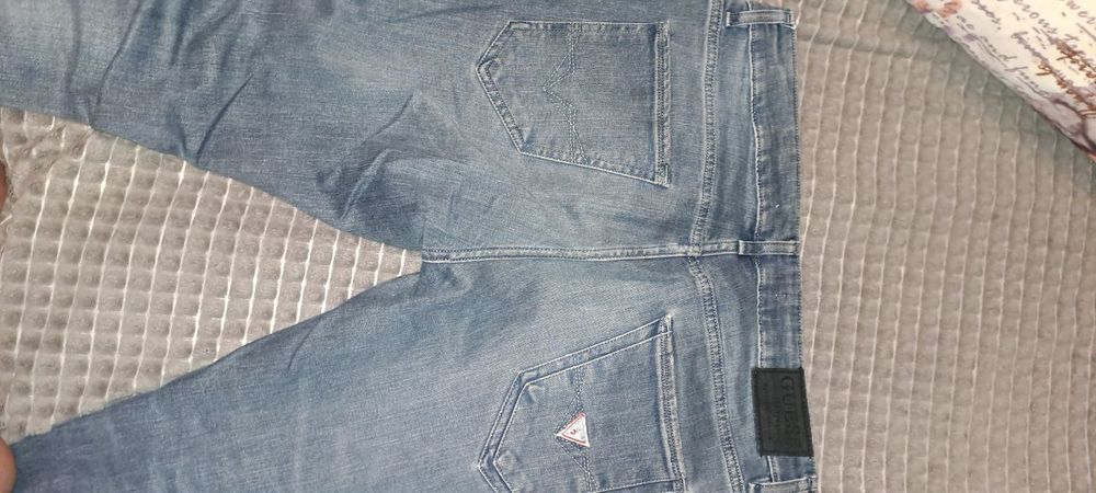 Джинси guess чоловічі