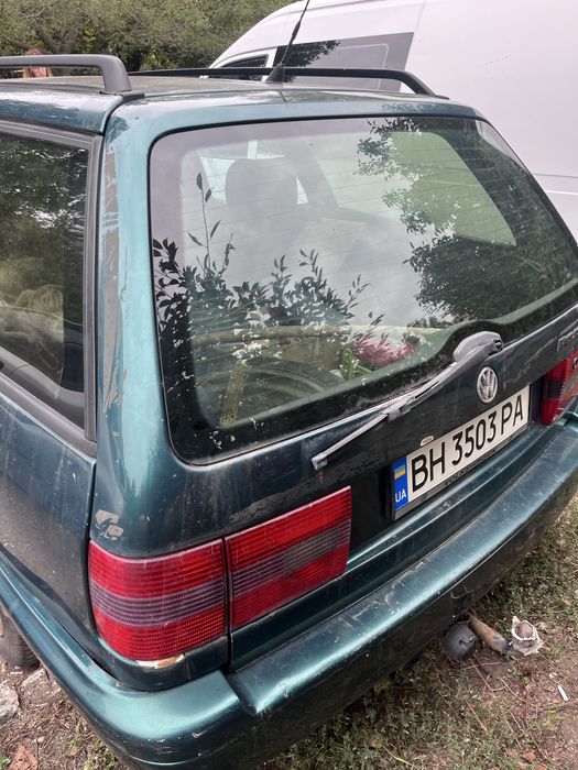 Volkswagen B4 Passat