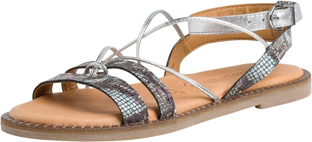 Sandały gladiatorki Tamaris 39