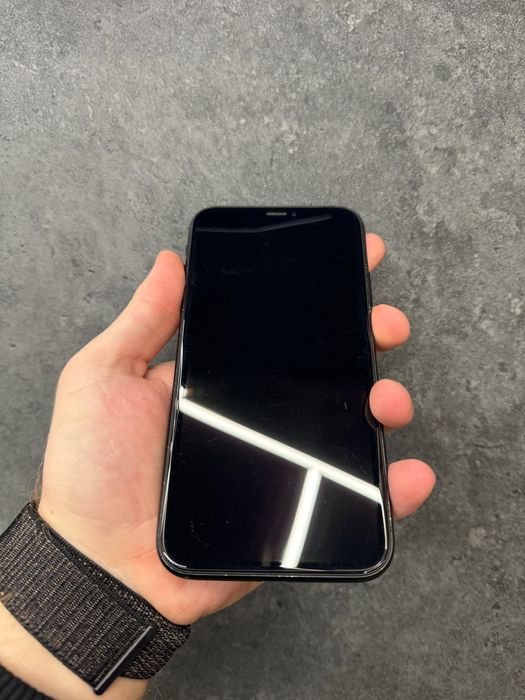 iPhone XR 64GB Black