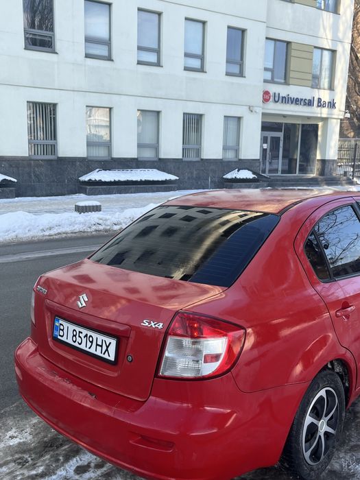 Продам Suzuki SX4 Сузуки сх4 в хорошому стані