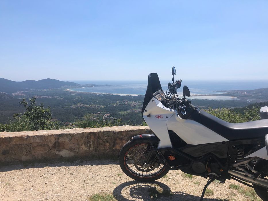 Adventure 950 Ktm