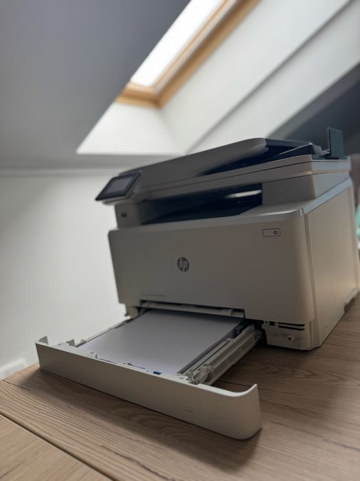 Impressona multifuncional laserjet pro MFP M281fdw