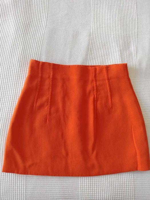 Minissaia laranja ZARA