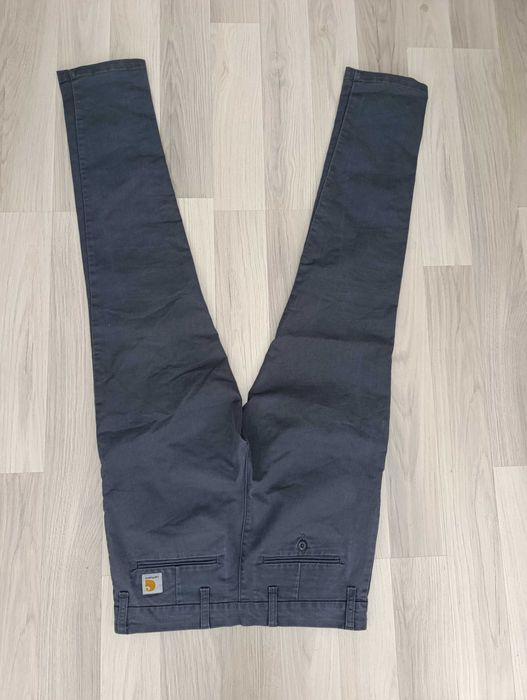 Штани чоловічі CARHARTT WIP розмір 31-32