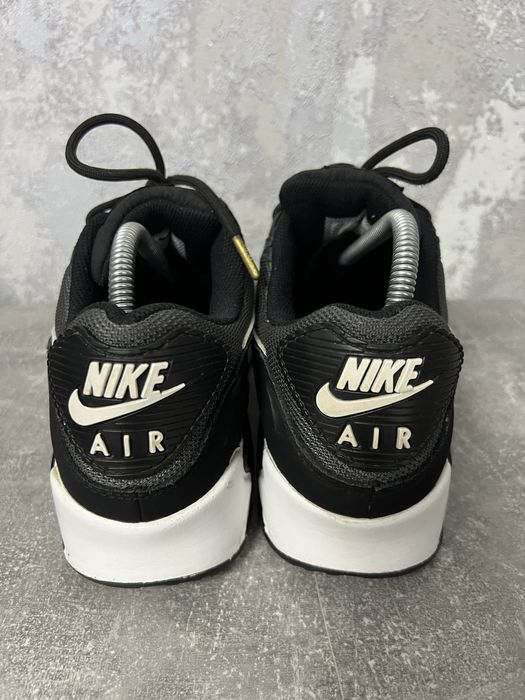 Кросівки шкіряні Nike Air Max 100% оригінал