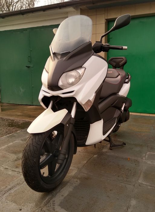 Yamaha x max 250 yp 250 r
