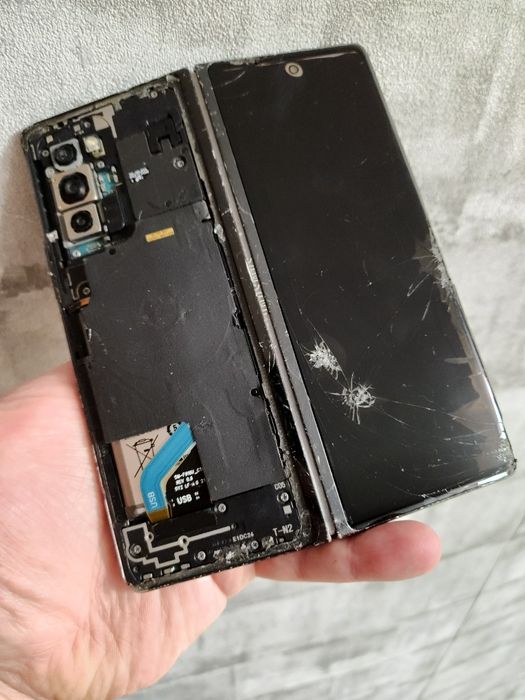 Samsung Fold 2 12/256