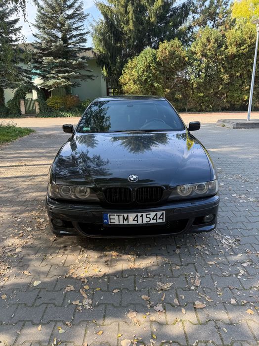 Bmw e39 540i AT