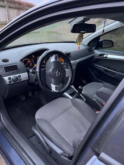 Opel Astra 2009 VIN W0L0AHL3592115040 фото оголошення 6 з 8