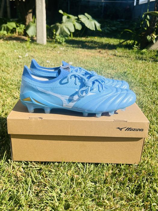 Chuteiras Mizuno Morelia Neo IV Beta Elite FG