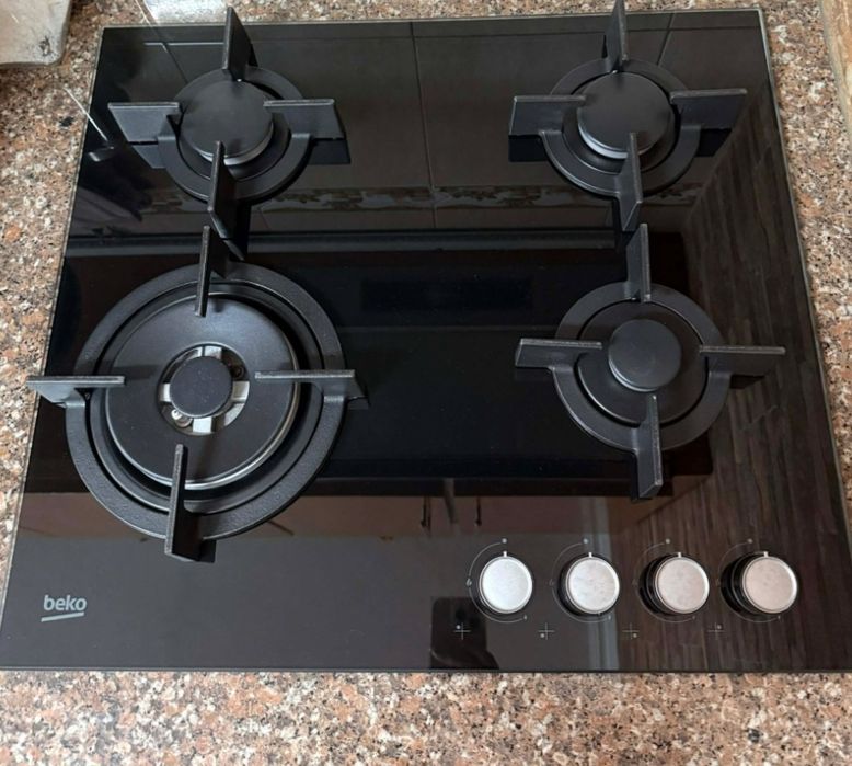 Placa de gás Beko