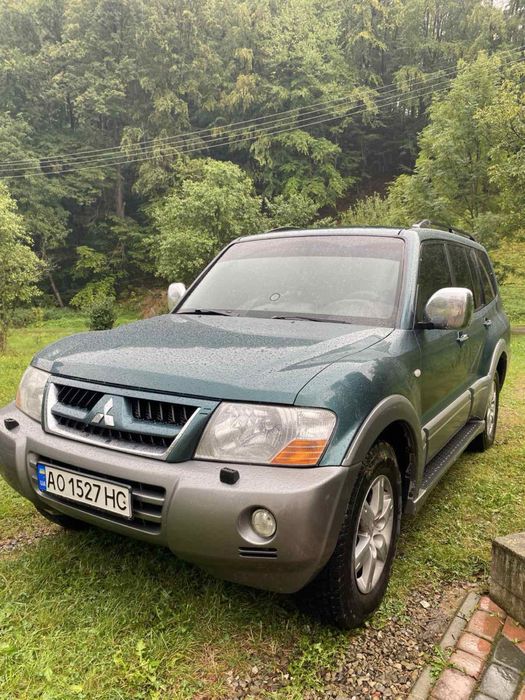 Продам мітсубісі паджеро вагон 3