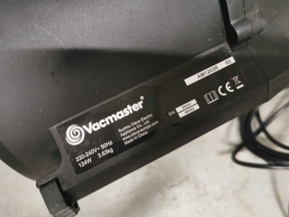 Vacmaster Cardio54 Wentylator Trenażer Dla Fitness