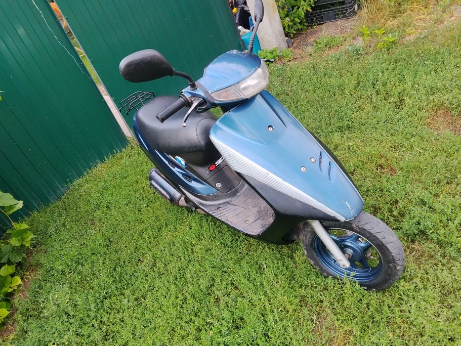 Продам скутера на повному ходу