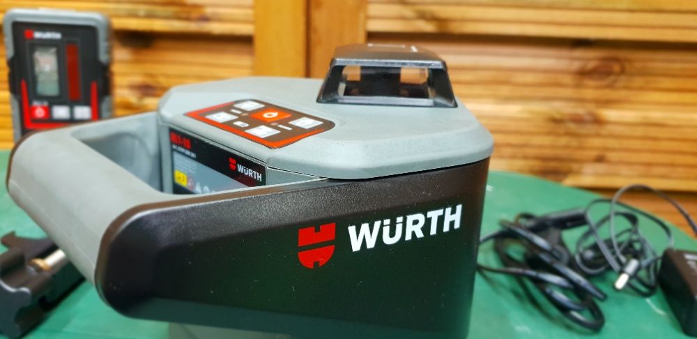 Niwelator WURTH RL 1-18 NOWY