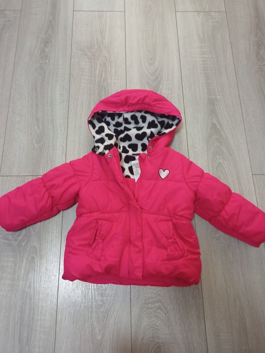 Демісезонна курточка carter's 4