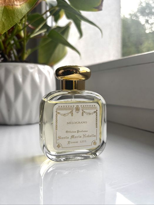 Perfumy Santa Maria Novella Melograno