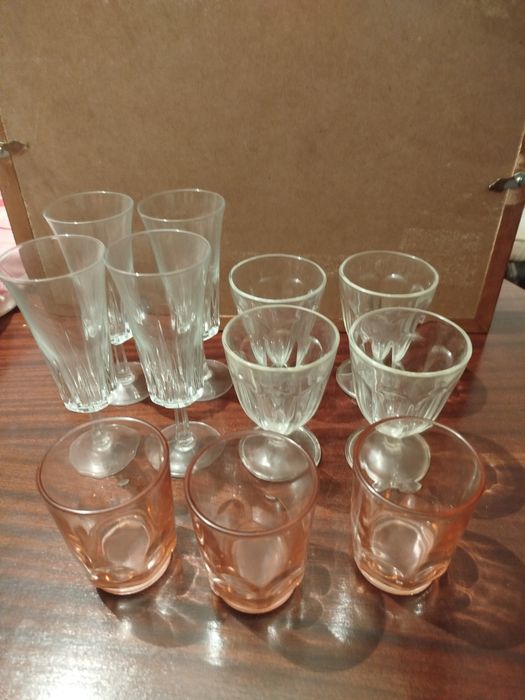 Loiças e Peças Diversas - Desde 1€