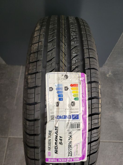 Opona 225/75R16 104H Nexen Roadian 541