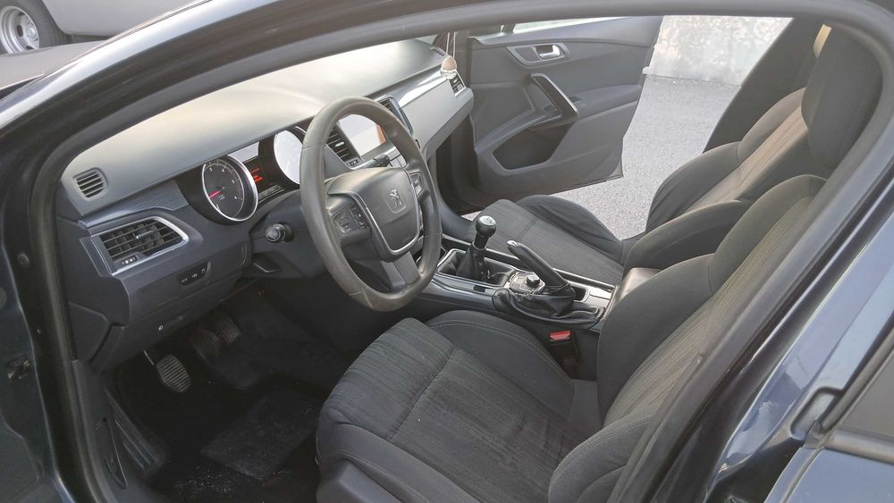 Cª Peugeot 508 SW 1.6 hdi impecável bom preço