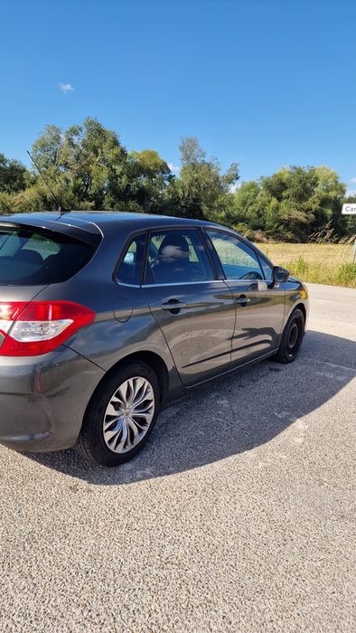 Citroën C4 1.6 HDi | 178.000 km | Revisão Feita | Muito Estimado