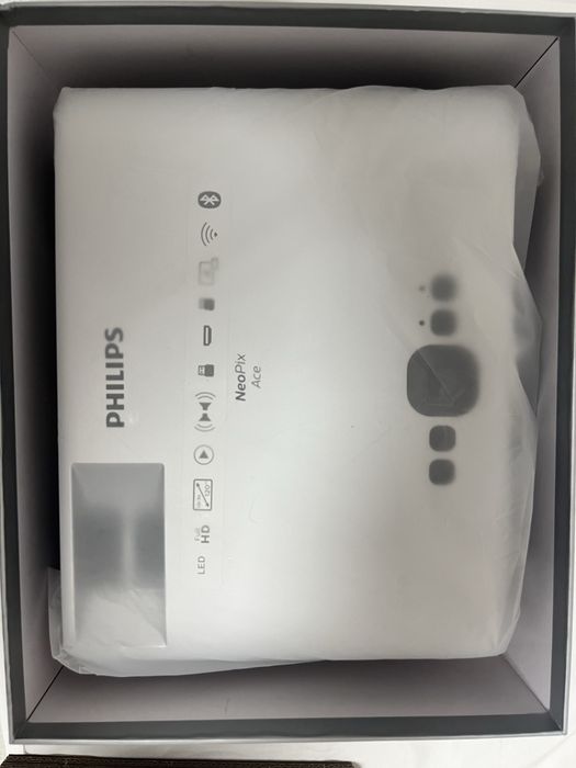 Projektor Philips NeoPix Ace NPX647/INT