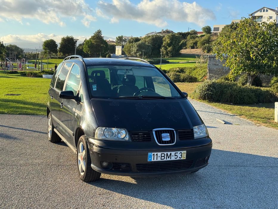 Seat Alhambra 1.9Tdi 115CV | 7 Lugares