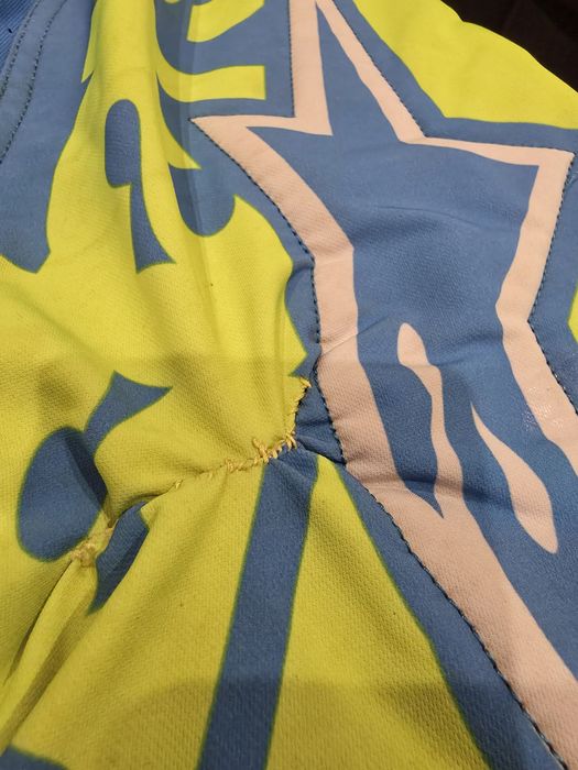 Equipamentos Enduro motocross