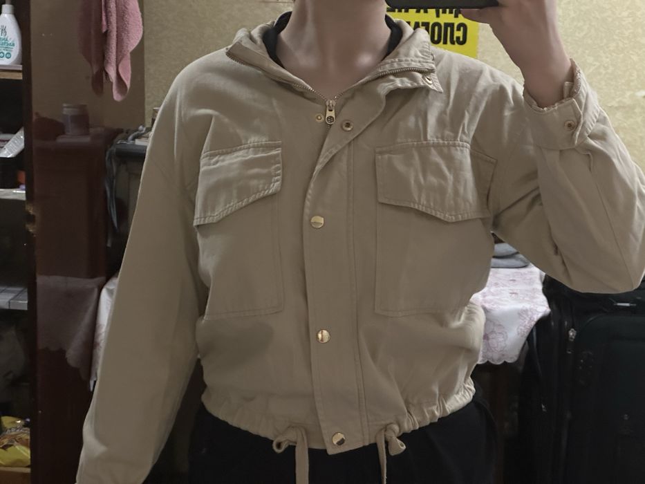 Вітровка, тонка куртка sinsay