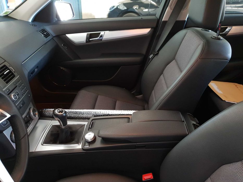 Mercedes-Benz C 220 CDi Avantgarde BlueEfficiency Kit AMG