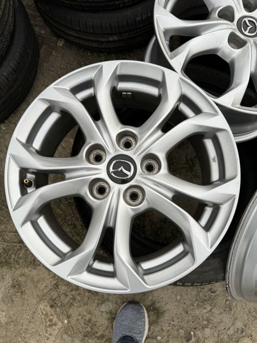 Диски Mazda 16 оригінал