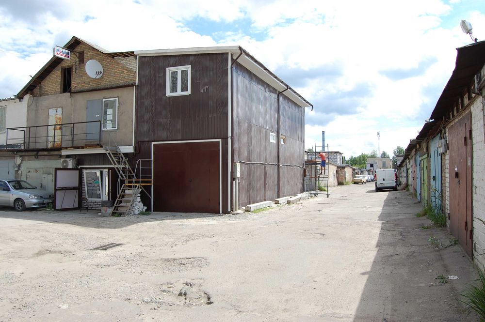 Гараж2шт Закревсського93 Милославичі Троєщина Північ Север106квм  Н3.8