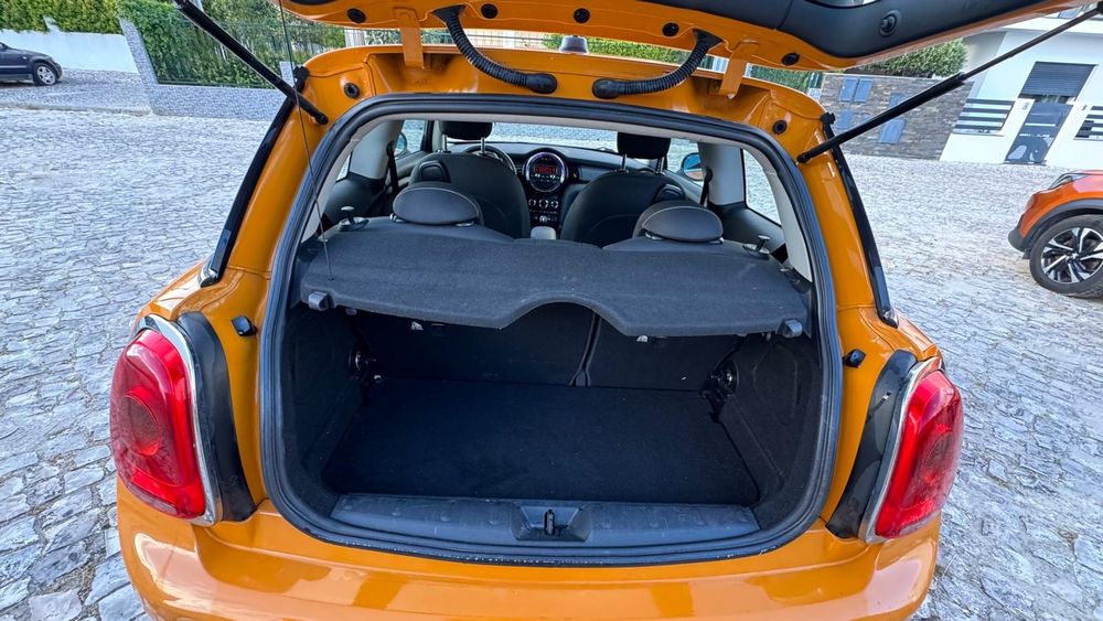 Mini cooper One D