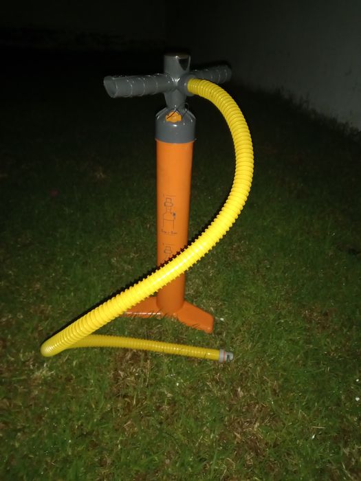 Bomba para padle ou kaiak
