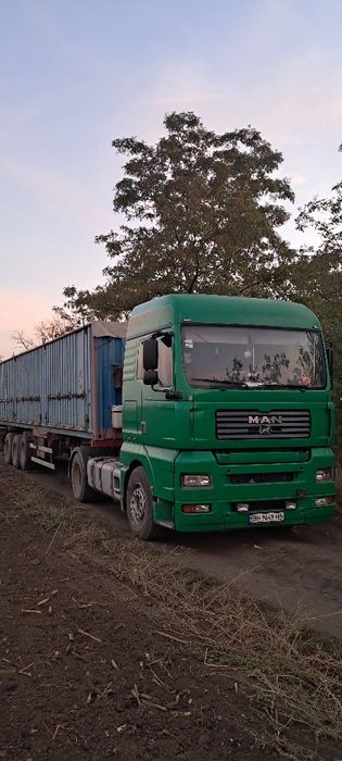 MAN TGA 2003, всього за 6500, комплект 11800 торг