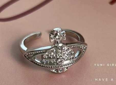 Обручка Vivienne Westwood / Кольцо Vivienne Westwood / Кільце