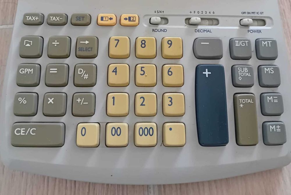 Calculadora Texas Instruments E-2006 - NOVA! + Rolos Oferta -NEGOCIÁVE