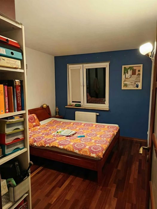 3 pokoje 69 m² | balkon 15 m² | garaż + komórka | Młociny