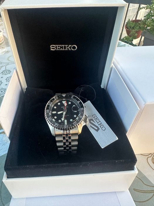Seiko 5 sport automatic