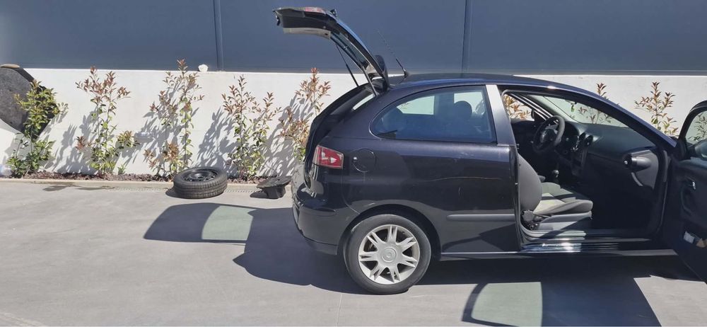 Seat ibiza 1.2 gasolina