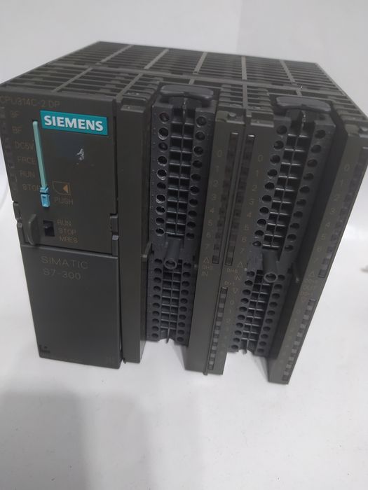 6ES7 314-6CG03-0AB0 Siemens simatic s7 300 step 7 plc cpu 314c -2dp t