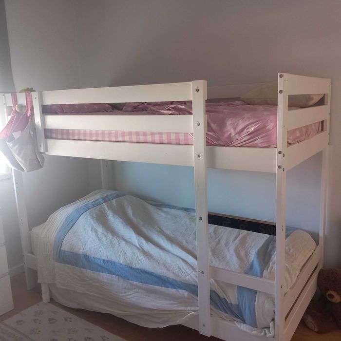 Beliche/cama/Ikea