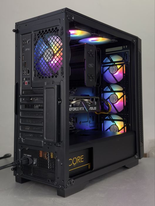 intel core i7 10700 - Персональні комп'ютери - OLX.ua