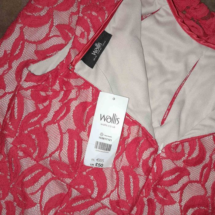 Сукня  мереживна