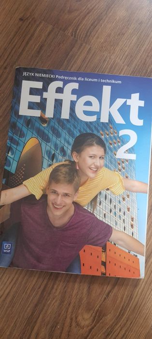 Effect 2 + CD - język niemiecki